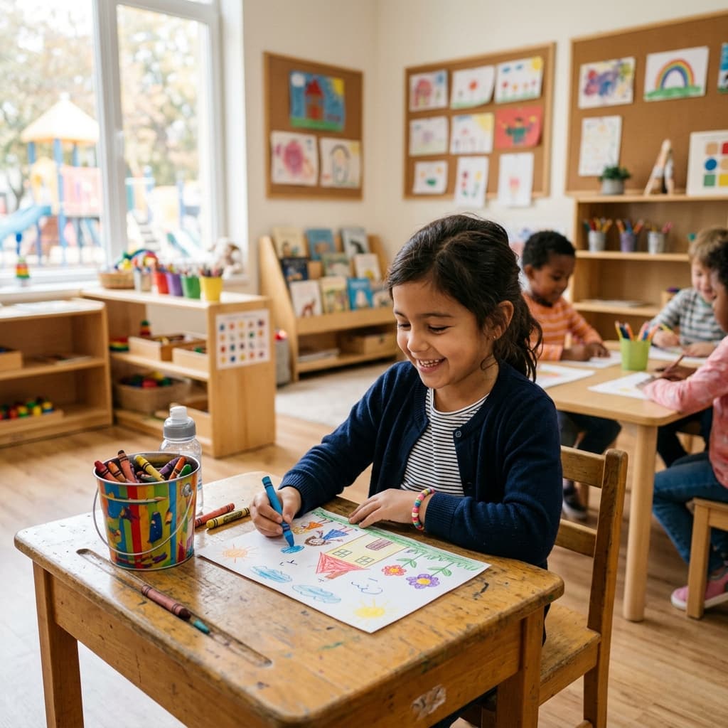 Créativité & Arts Plastiques