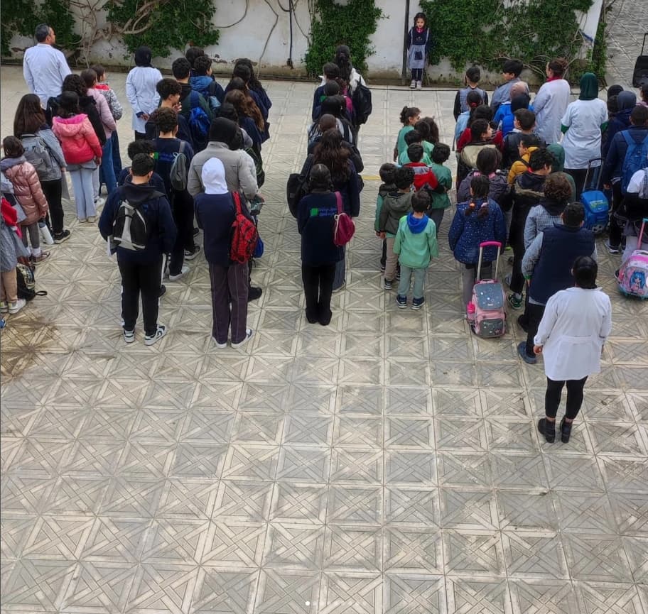 Élèves primaire