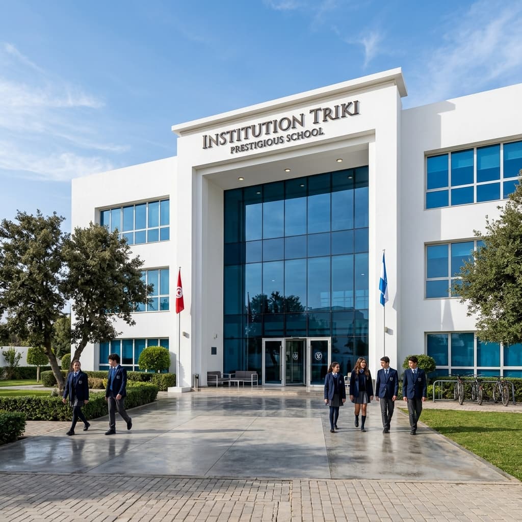 Campus Institution Triki